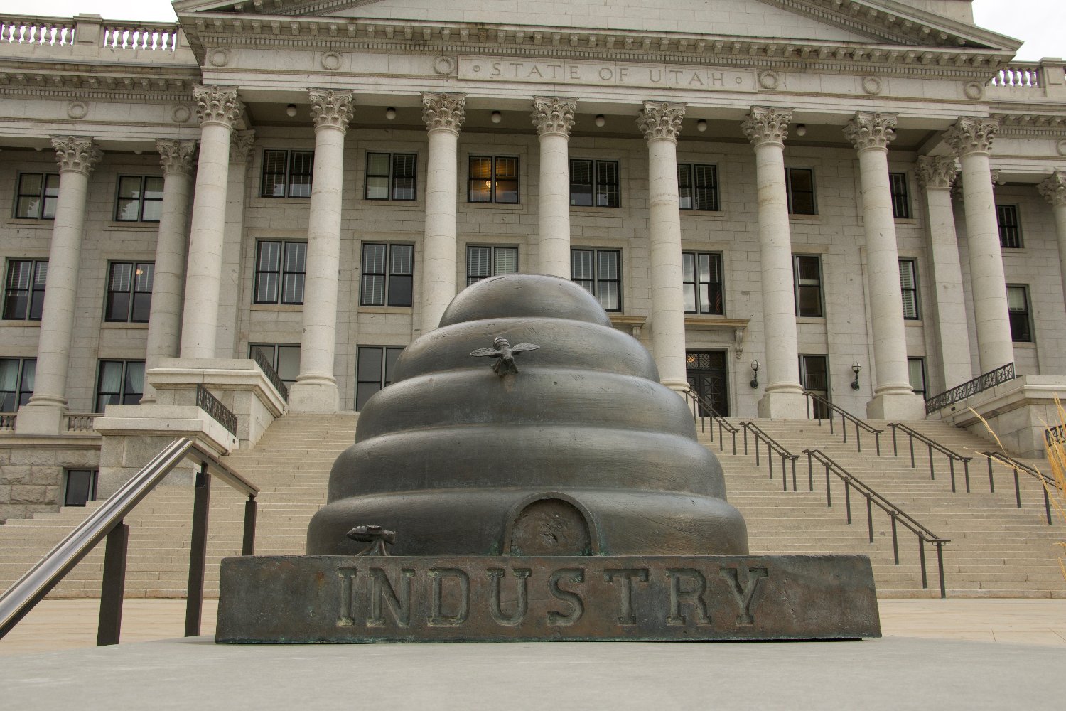 Rep. Keven Stratton banner