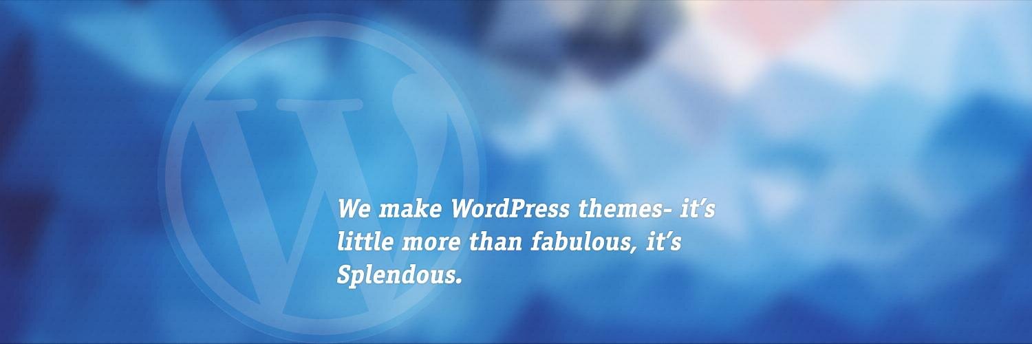 Splendous's profile banner image