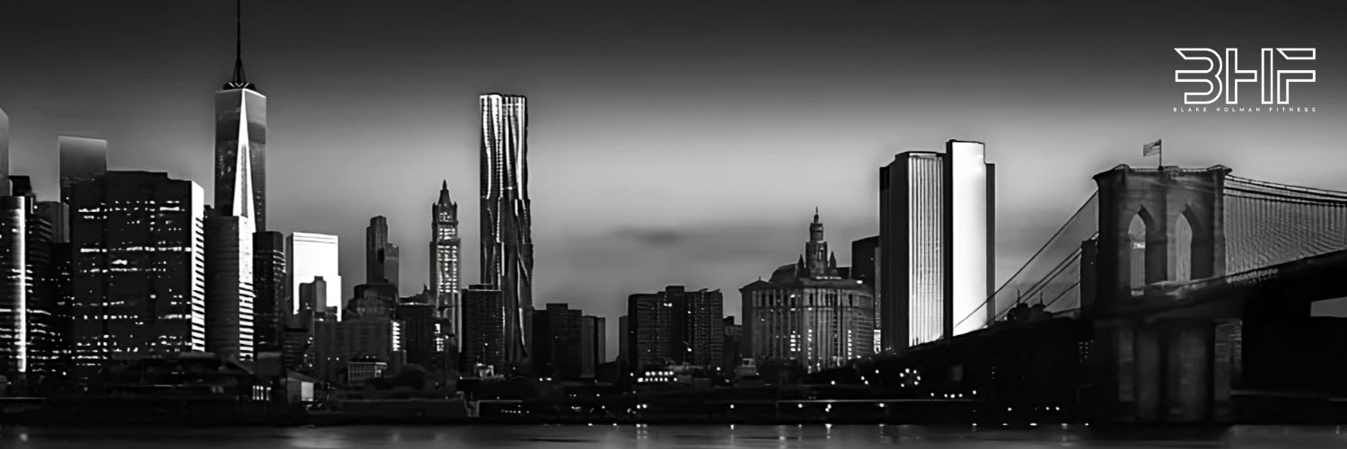 blakeholmanfit's profile banner image