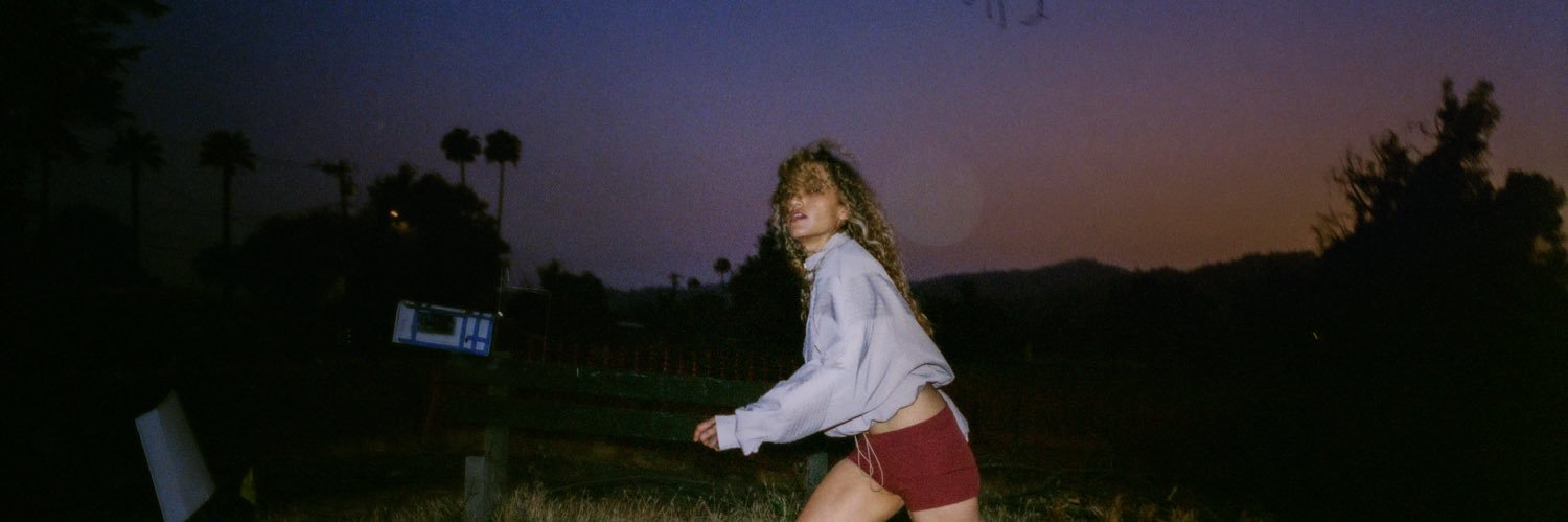 EmpressOf's profile banner image