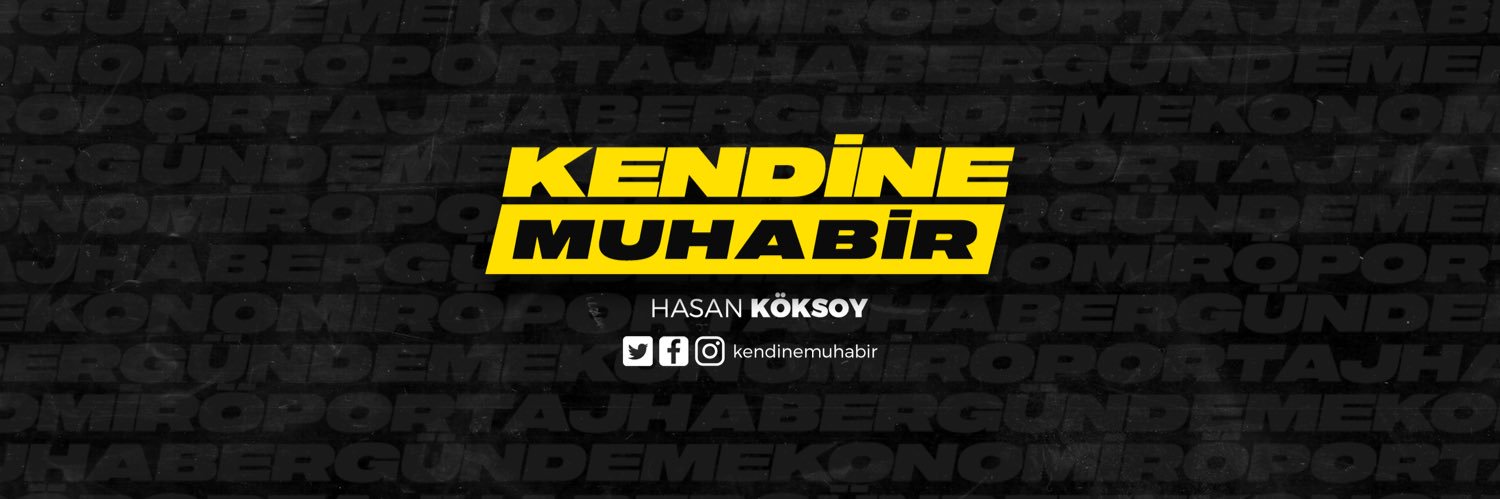 Kendine Muhabir's banner