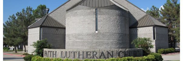 FaithLutheranTX's profile banner image