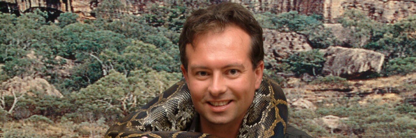 Greg Bell is heckin' pissed off! 🇵🇸 banner