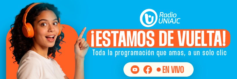 RadioUNIAJC's profile banner image