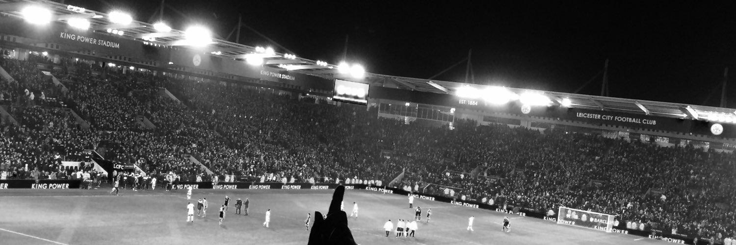 LouGLCFC's profile banner image