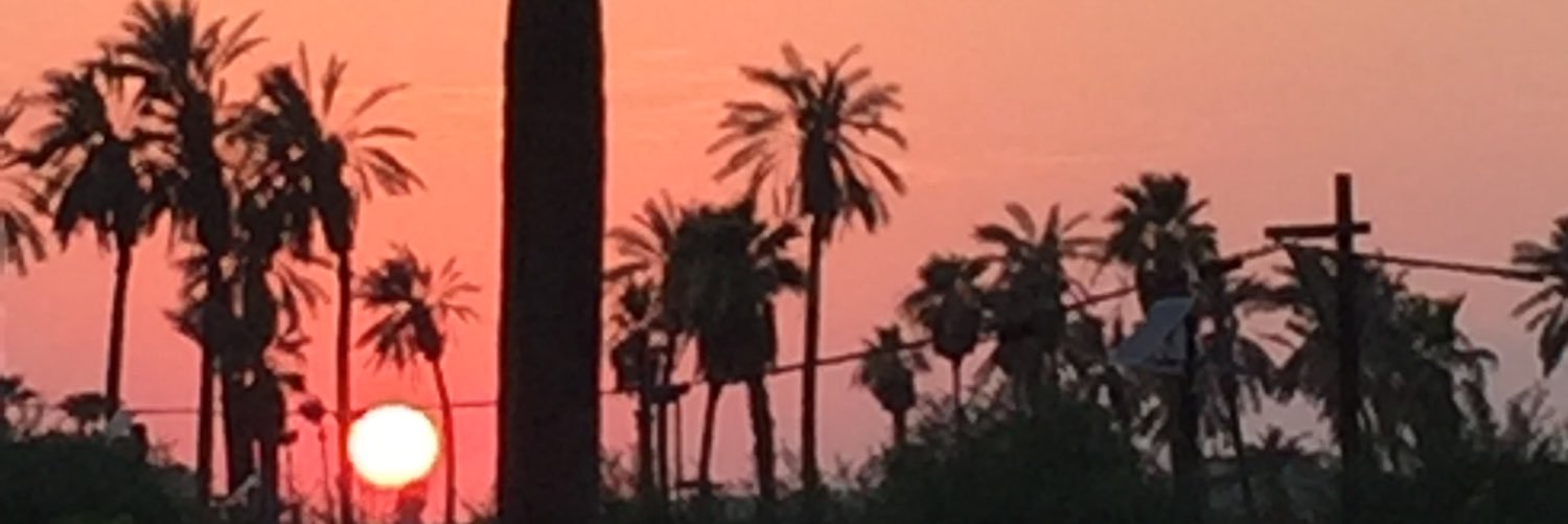 you’re projecting banner