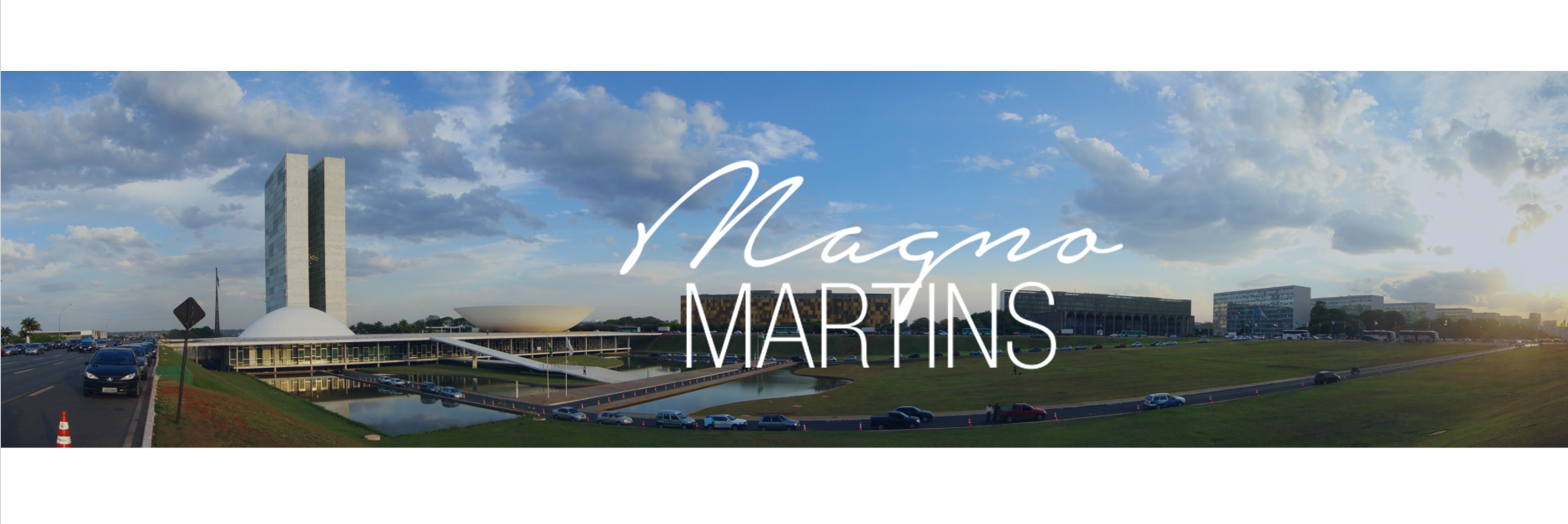 Magno Martins banner