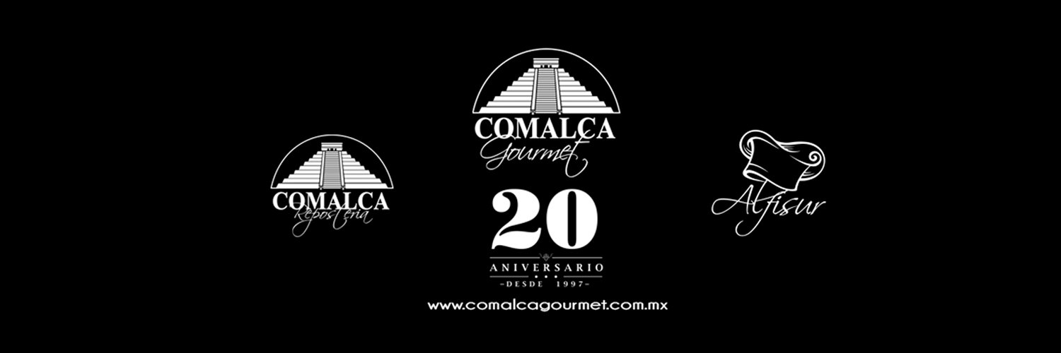 comalcagourmet banner
