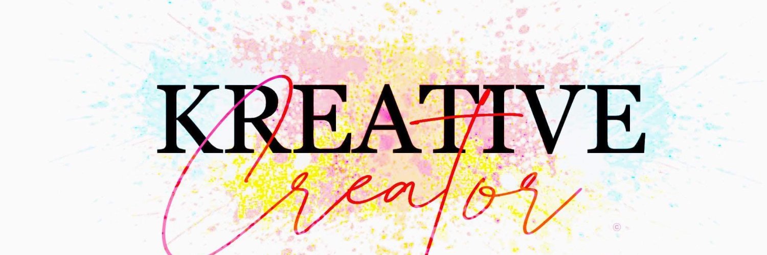 KreativeCreator banner