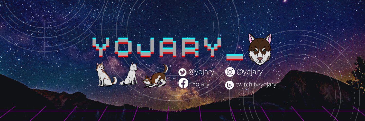 Yojary banner