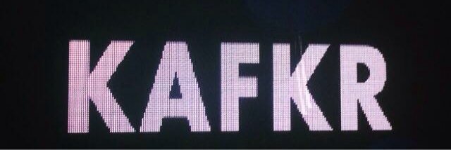 Kafkr's profile banner image