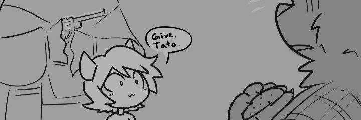 CheekiTanuki's profile banner image