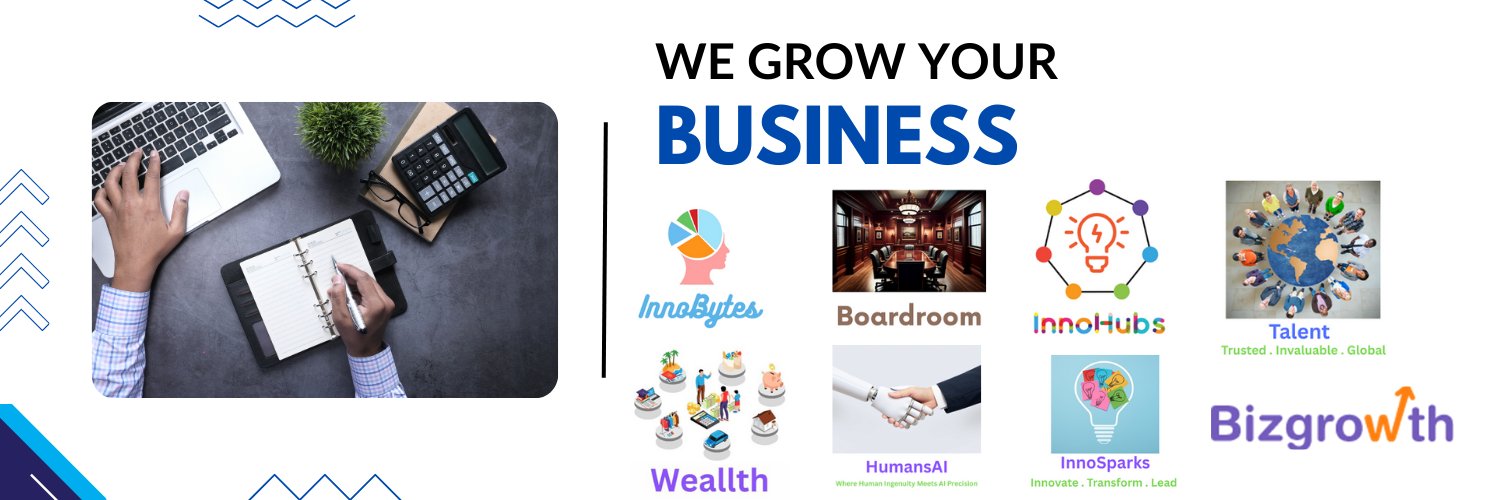 innobytes's profile banner image