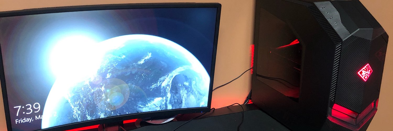 BHeinzl's profile banner image