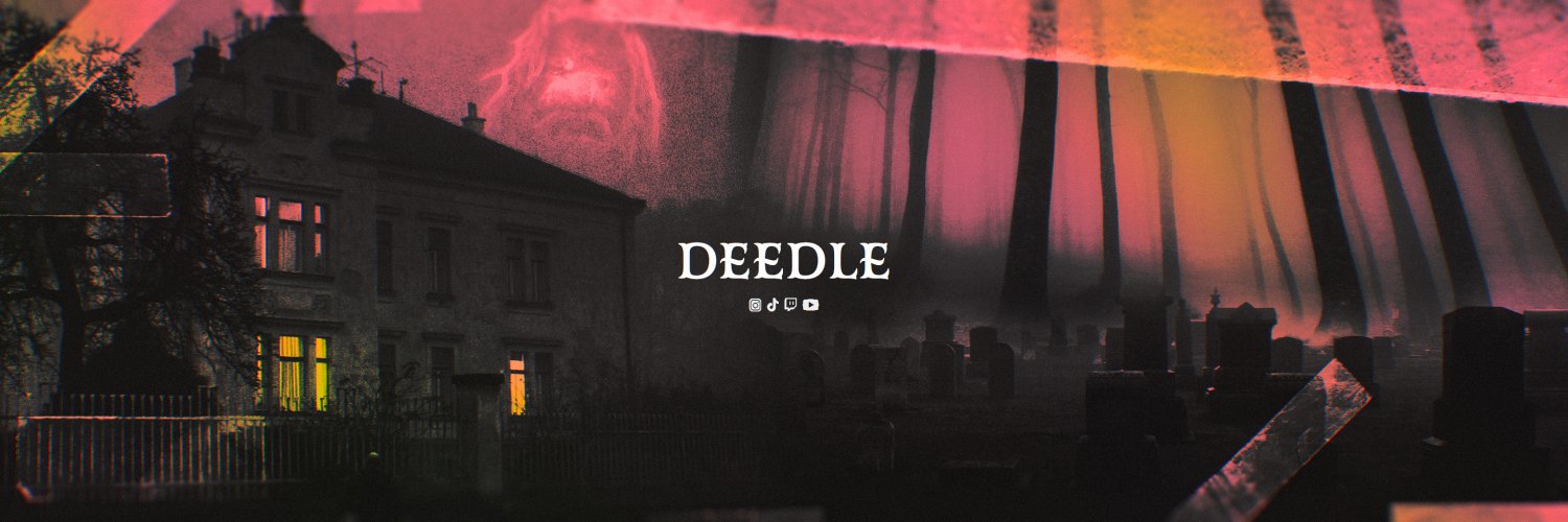 Deedle ☯️🪬 banner