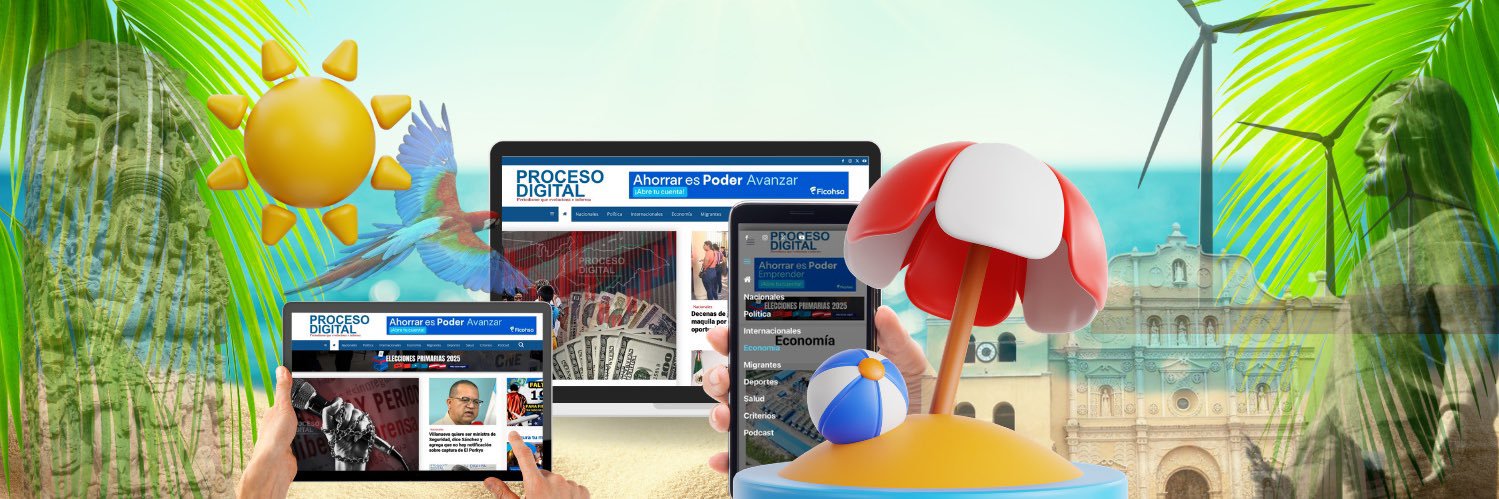 Proceso Digital banner
