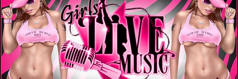 GirlsLiveMusic's profile banner image