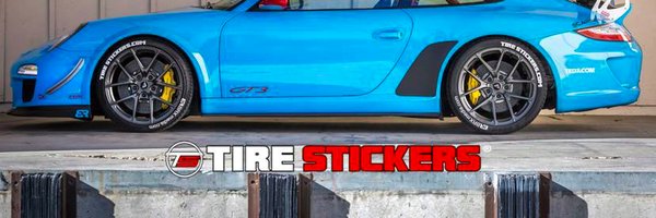 TireStickers Profile Banner