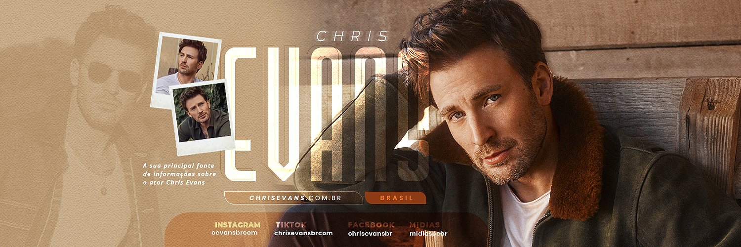 Chris Evans Brasil (@chrisevansbrcom) / Posts / X