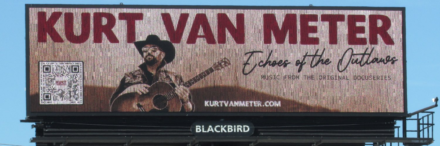 Kurt Van Meter banner