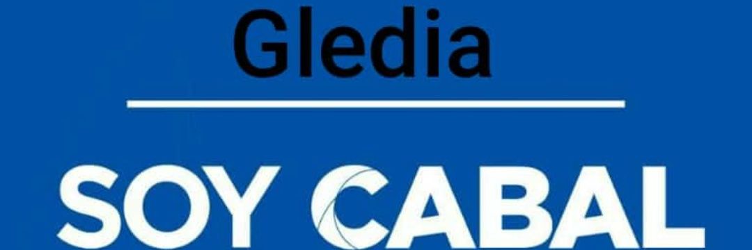 GlediaCubides's profile banner image