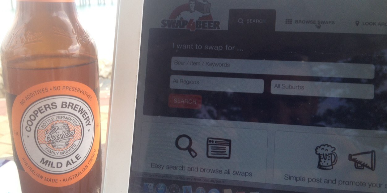 Swap4Beer's profile banner image