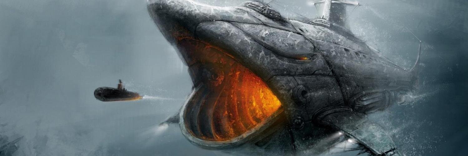 Roboter's profile banner image