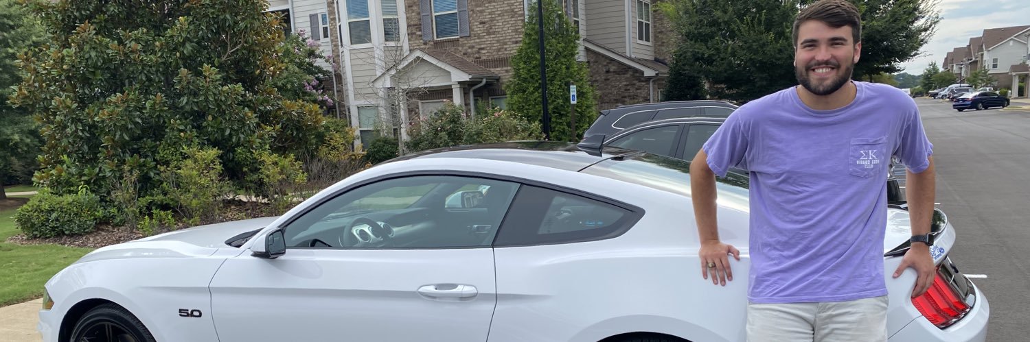 chadf123's profile banner image