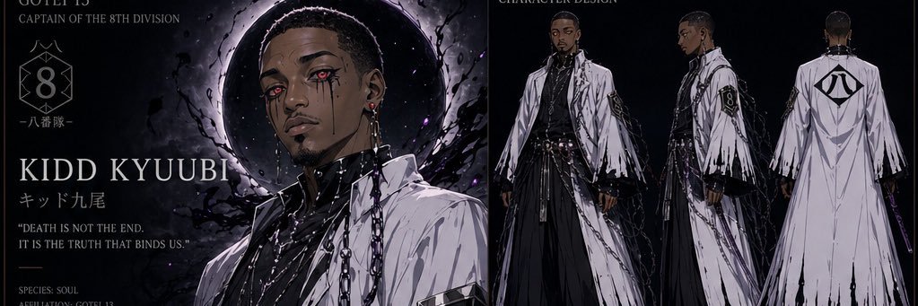 Kidd_Kyuubi's profile banner image