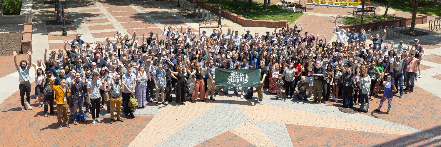 OpenStreetMap US banner