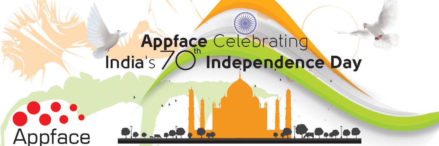 AppfaceIndia's profile banner image