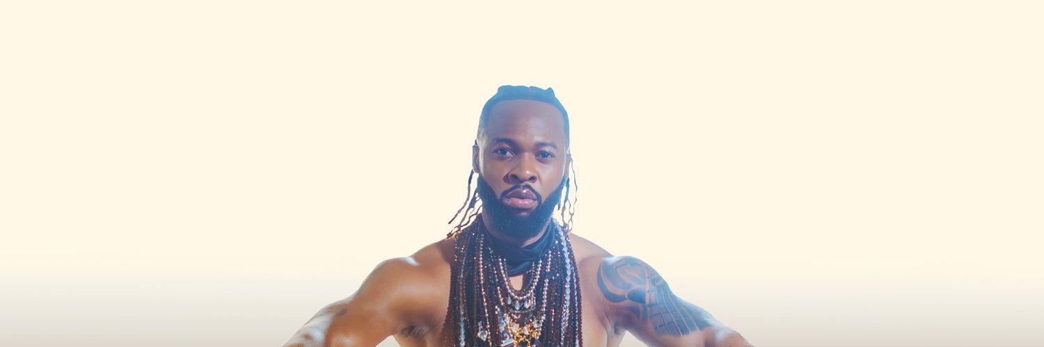 Flavour of Africa's banner