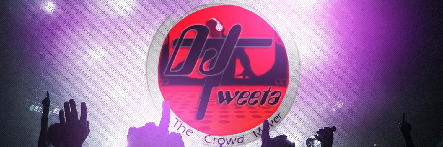 DJTweeta268's profile banner image
