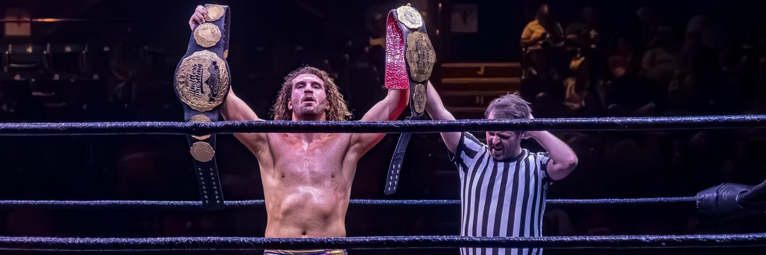 World Class Channing Thomas banner