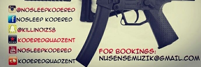 KodeRedQuadzENT's profile banner image