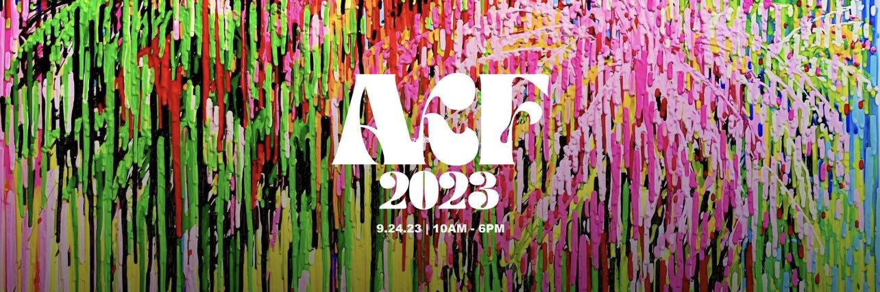 Abbot Kinney Fest banner