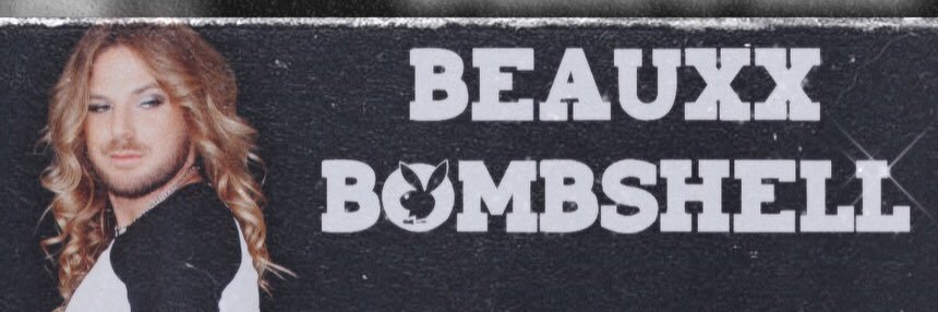 Beauxx Bombshell banner