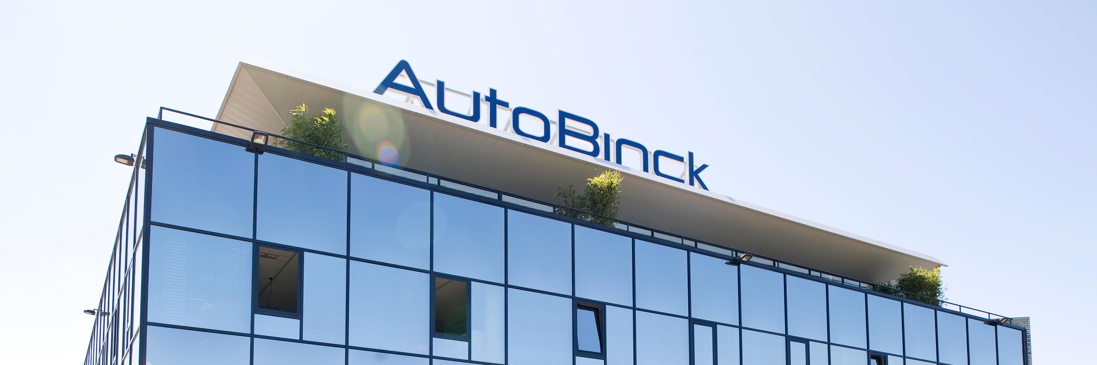 AutoBinckNV's profile banner image