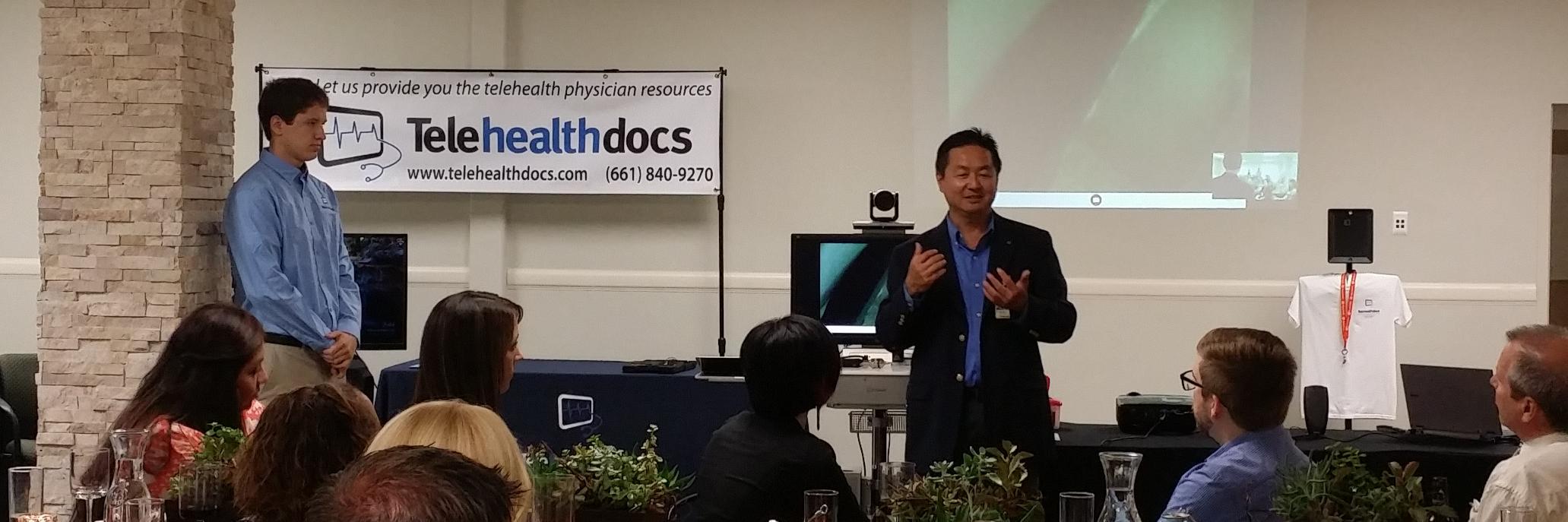 Telehealthdocs's profile banner image