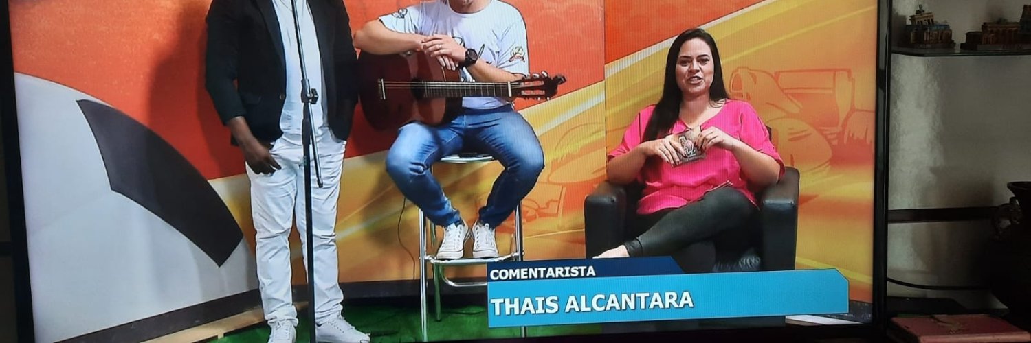 thaisdosamba's profile banner image