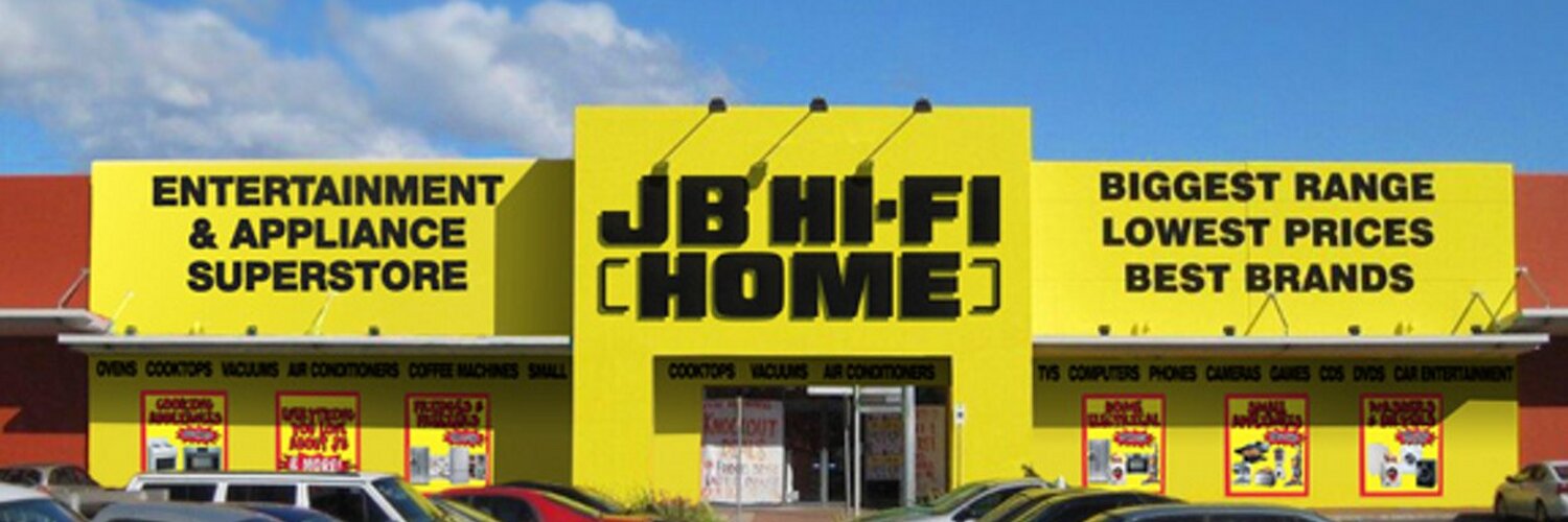JB HiFi Helensvale (JBHelensvale) Twitter