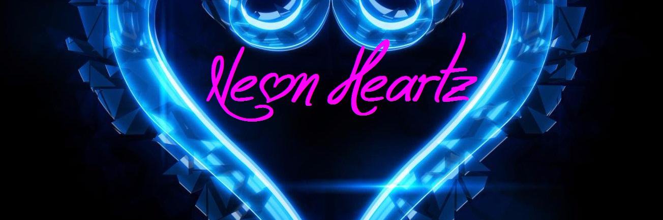 NeonHeartz88's profile banner image