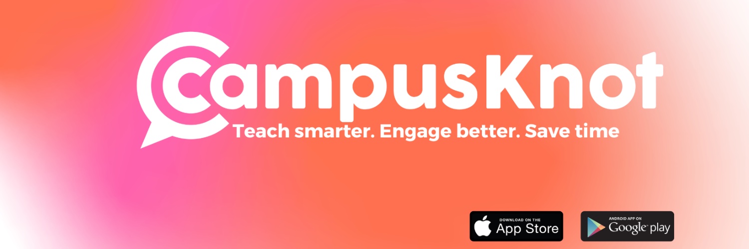 campusknot's profile banner image