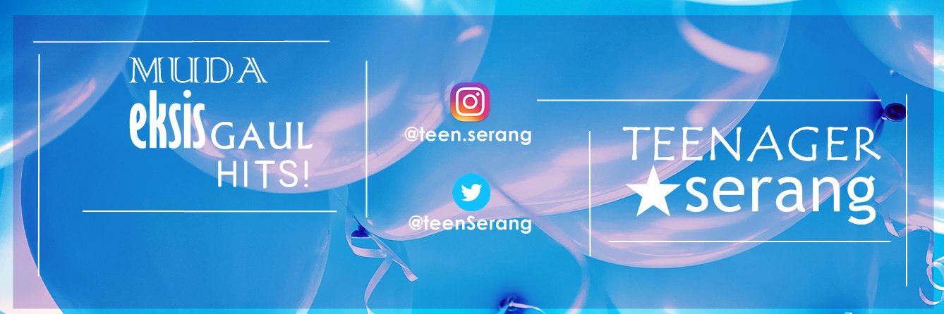 teenserang's profile banner image