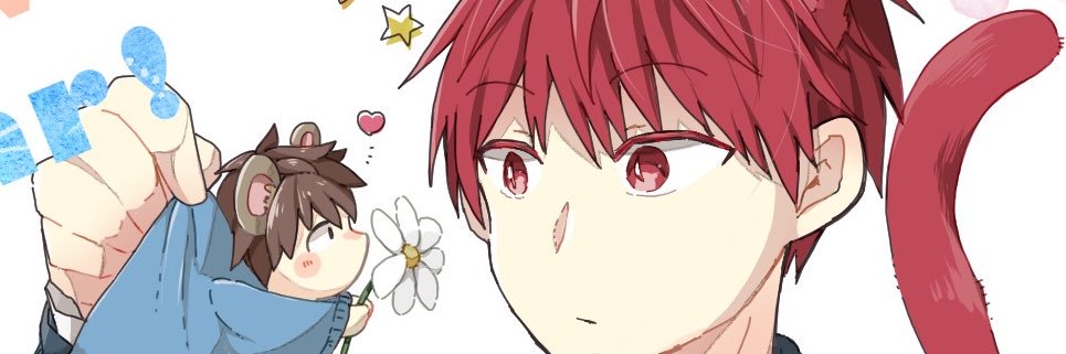 Flower_Pworld's profile banner image