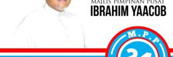 Ibrahim Yaacob Profile Banner