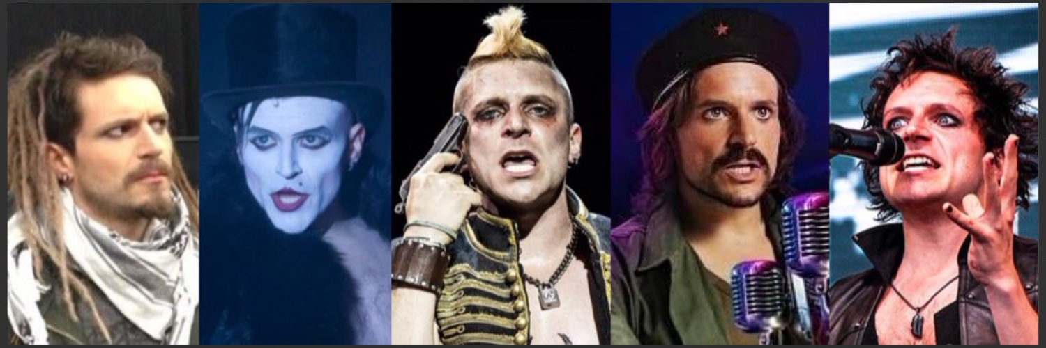 Benji Lucas Rush banner