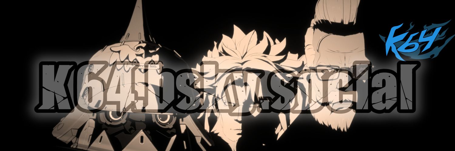 XenK64's profile banner image