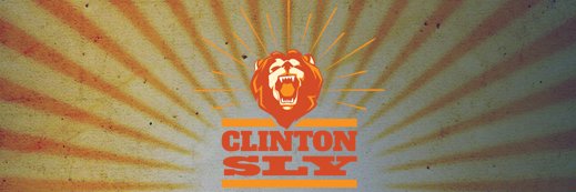 Clinton Sly banner