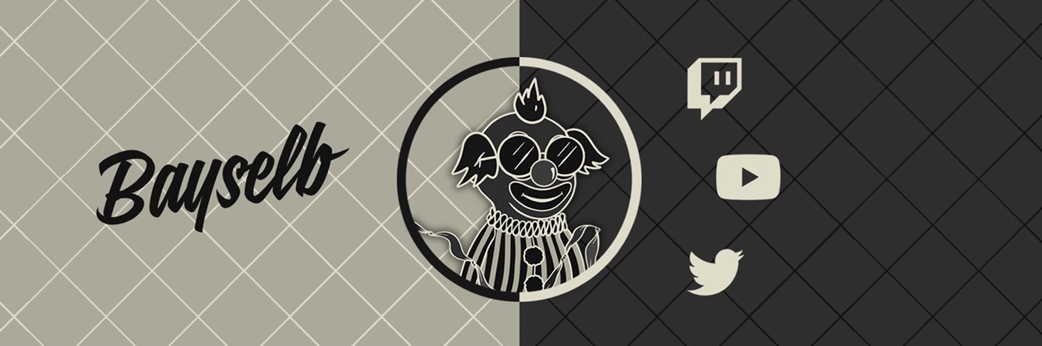 Bayselb's profile banner image